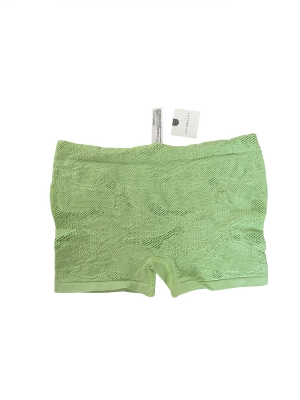 ANTHROPOLOGIE➕NWT Textured Seamless Boyshorts - Picture 4 of 7
